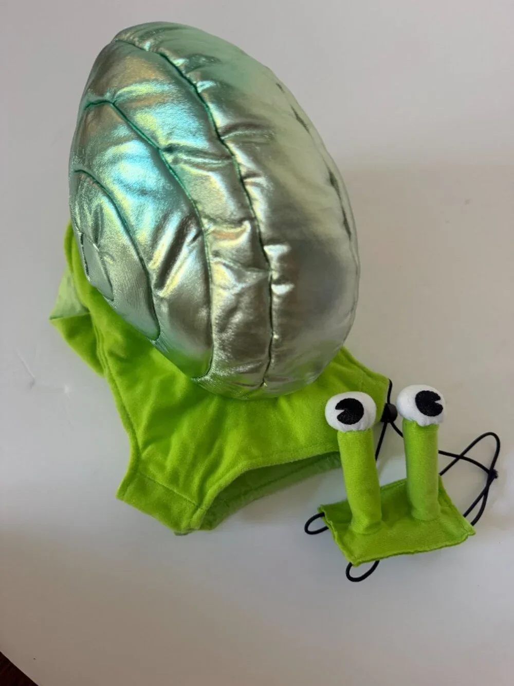 Frisco Snail Dog & Cat Halloween Costume Medium